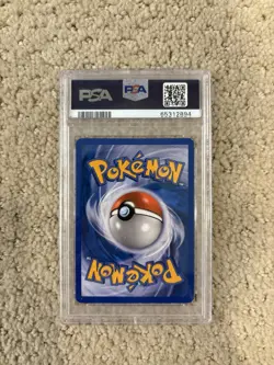 Pokemon Diamond And Pearl Great Encounters Palkia Lv. X 106/106 PSA 5 - Image 2