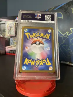 Pokemon JPN Misty's Lapras sv9a Heat Wave Arena 072/063 PSA 10 - Image 2