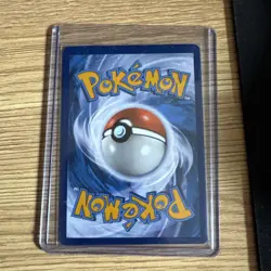 Pokemon - Gloom 198/197 Sv03: Obsidian Flames Illustration Rare Full Art - M/NM - Image 2