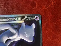 Team Rocket’s Mewtwo ex 281/217 - Ascended Heroes - Pokemon - NM - Image 4