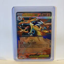 Pokemon Mega Evolutions Black Star Promo - Mega Charizard Y ex 030 Holo #30 - Image 1