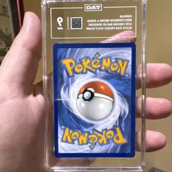 Pokemon TCG Gengar SWSH241 Lost Origin Black Star Promo Holo TAG 9 - Image 2