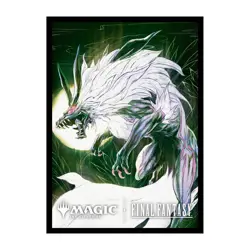 Ultra Pro: MTG - Final Fantasy Sleeves: Fenrir (100ct) - Image 1