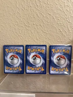 Pokemon TCG First Partner Illustration Collection Series 1 Gen 1 NM Kanto Set - Image 2