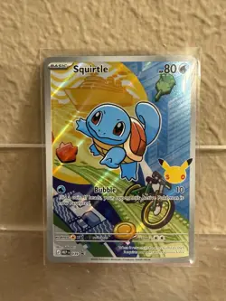 Pokemon TCG First Partner Illustration Collection Series 1 Gen 1 NM Kanto Set - Image 3
