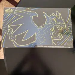 Pokemon TCG: Mega Charizard X ex Ultra Premium Collection - Factory Sealed/New - Image 1