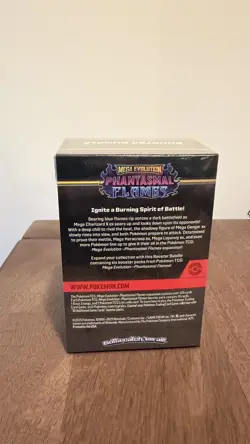 Pokemon TCG ME02 Phantasmal Flames Booster Bundle Sealed New - Image 5