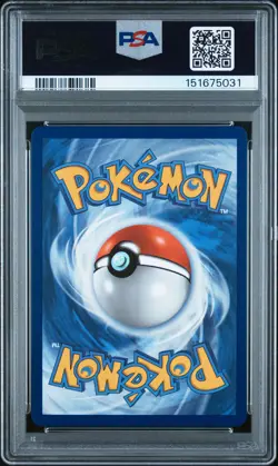 2025 POKEMON PFL EN-PHANTASMAL FLAMES #125 MEGA CHARIZARD X EX PSA 10 - Image 2