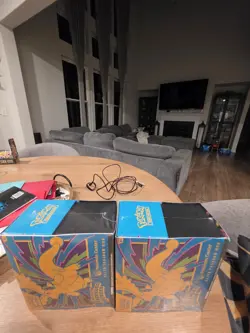 Pokemon Center Elite Trainer Box Mega Evolution Ascended Heroes 2 Boxes - Image 2