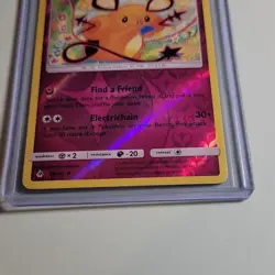 Pokemon Dedenne 88/131 Sm-Forbidden Light Uncommon Reverse Holo 60 HP Eng - Image 4