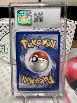 Pokemon - Delcatty - CGC 10 Gem Mint - EX Ruby & Sapphire 5/109 - Holo - Image 2