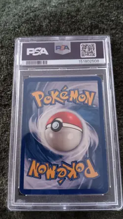 Pokemon Rayquaza POP Series 1 Holo #3 PSA 2006 English - Image 2