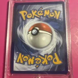 Pokemon TCG Blastoise ex Ultra Rare Holo 184/165 Sv: Scarlet & Violet 151 330 HP - Image 2