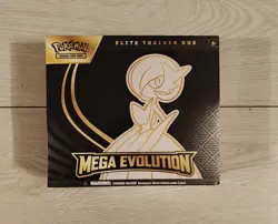 Pokemon TCG: Mega Evolution Elite Trainer Box. Gardevoir ETB. Brand New & Sealed - Image 1