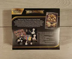 Pokemon TCG: Mega Evolution Elite Trainer Box. Gardevoir ETB. Brand New & Sealed - Image 2