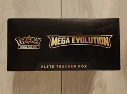 Pokemon TCG: Mega Evolution Elite Trainer Box. Gardevoir ETB. Brand New & Sealed - Image 4