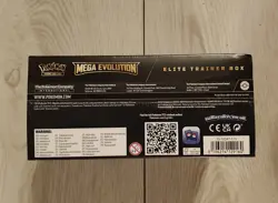 Pokemon TCG: Mega Evolution Elite Trainer Box. Gardevoir ETB. Brand New & Sealed - Image 5