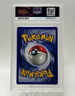 Pokemon Pikachu 1999 Game #58 E3 Stamp Yellow Cheeks PSA 10 - Image 2