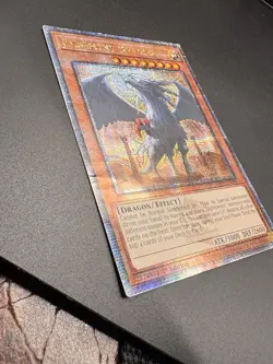Judgment Dragon (Quarter Century Secret Rare) RA03-EN196 1st Edition - Image 5