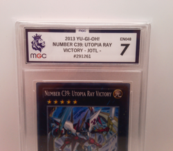 Number C39: Utopia Ray Victory Yu-Gi-Oh! Judgment of the Light 2013 MGC 7 - Image 2