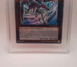 Number C39: Utopia Ray Victory Yu-Gi-Oh! Judgment of the Light 2013 MGC 7 - Image 3