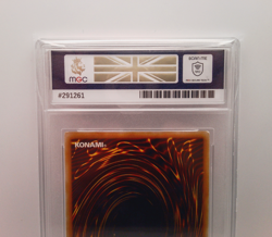 Number C39: Utopia Ray Victory Yu-Gi-Oh! Judgment of the Light 2013 MGC 7 - Image 5