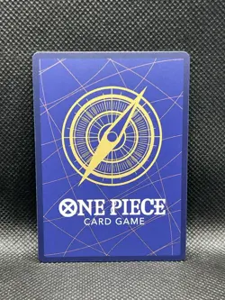 Sanji OP06-119 SEC FOIL Premium Booster The Best Vol. 2 One Piece Reprint Bandai - Image 2