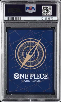 2023 ONE PIECE JPN OP05-AWAKENING OF THE NEW ERA EUSTASS "CAPTAIN" KID PSA 10 - Image 2