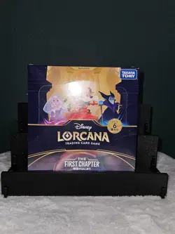 Disney Lorcana TCG The First Chapter (JAPANESE) Booster Box *factory Sealed - Image 1
