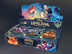 Disney Lorcana: Whispers in the Well Booster Box - Image 1