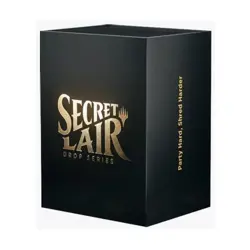 WOTC MTG - Secret Lair Drop Serie Secretversary Superdrop - Party Hard, S New - Image 1