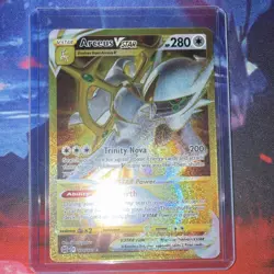 The Pokemon Company Arceus XY197 XY Promo Holo 130 HP English Basic Card - Image 1