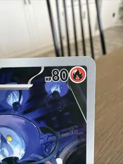 Pokemon TCG Lampent White Flare Card 102/086 - Image 3