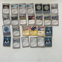 Pokemon TCG World Championships 2007 & 2009 Assorted Non-Holo Lot X61 Cards - Image 2