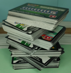 Pokemon TCG Live Unused Code Card Lot Of 330~ Various Sets (SHIPPED) XY S&S + - Image 2