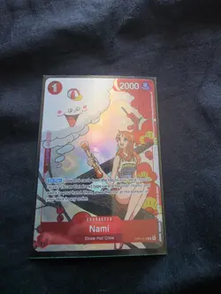 Nami (Gift Collection 2023) OP01-016 One Piece Promotion Cards Foil - Image 1