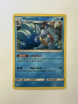 Wartortle - (Premium Collection Promo) 034/214 Miscellaneous Cards & Products... - Image 1