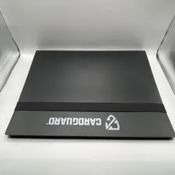 CardGuard Trading Card Binder Pro-Folio – 9 Pocket Binder - Side-Loading Albu... - Image 2