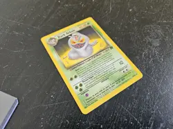 2000 DARK ARBOK W Stamped Pokemon Card Promo - Team Rocket 19/82 WOTC Rare - Image 3