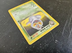 2000 DARK ARBOK W Stamped Pokemon Card Promo - Team Rocket 19/82 WOTC Rare - Image 5