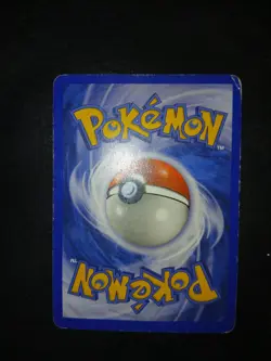 Pokemon TCG 2002 Mixed Lot 8 Cards Chansey, Rattata, Clefairy, Spinarak, Wooper - Image 4