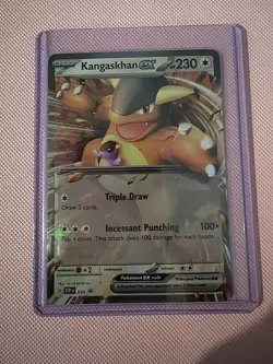 Kangaskhan ex Promo SV: Scarlet & Violet Promo Cards 055 NM - Image 1