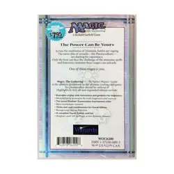 WOTC MTG Player's Guides Pocket Player's Guide (4th Ed, 2nd) VG+ - Image 2