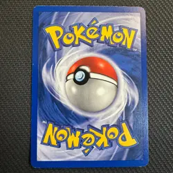 Pokemon Card - Dark Vileplume Team Rocket 30/82 Rare 1st Edition - Image 2