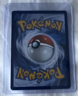 Pokemon TCG Jacinthe Trainer-Supporter Card POR 122/088 English 2023 - Image 2