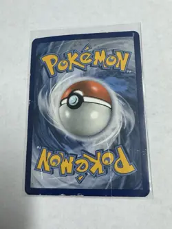 Pokemon Team Aqua's Kyogre EX 6/34 Double Crisis Ultra Rare Holo Card - Image 5