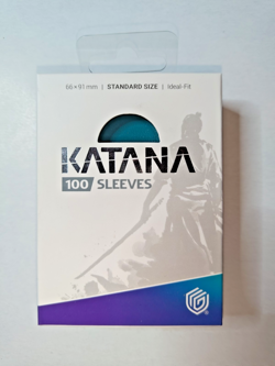 Ultimate Guard Katana Card Sleeves 100ct Sealed Assorted Colors Individual Packs - Image 1