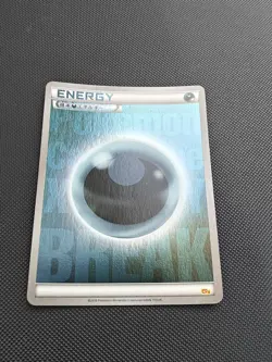 Japanese Pokemon Trading Card CP4 Premium Champion Pack Darkness Energy Holo - Image 1
