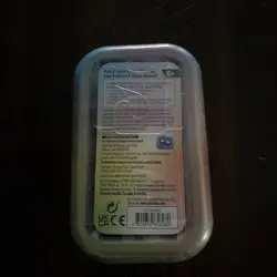 Pokemon TCG Paldean Fates Mini Tin Maushold Brand NEW Factory Sealed Nintendo - Image 2