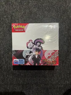 Brand New Pokemon TCG Destined Rivals Booster Box 36 Packs | FACTORY SEALED - Image 1